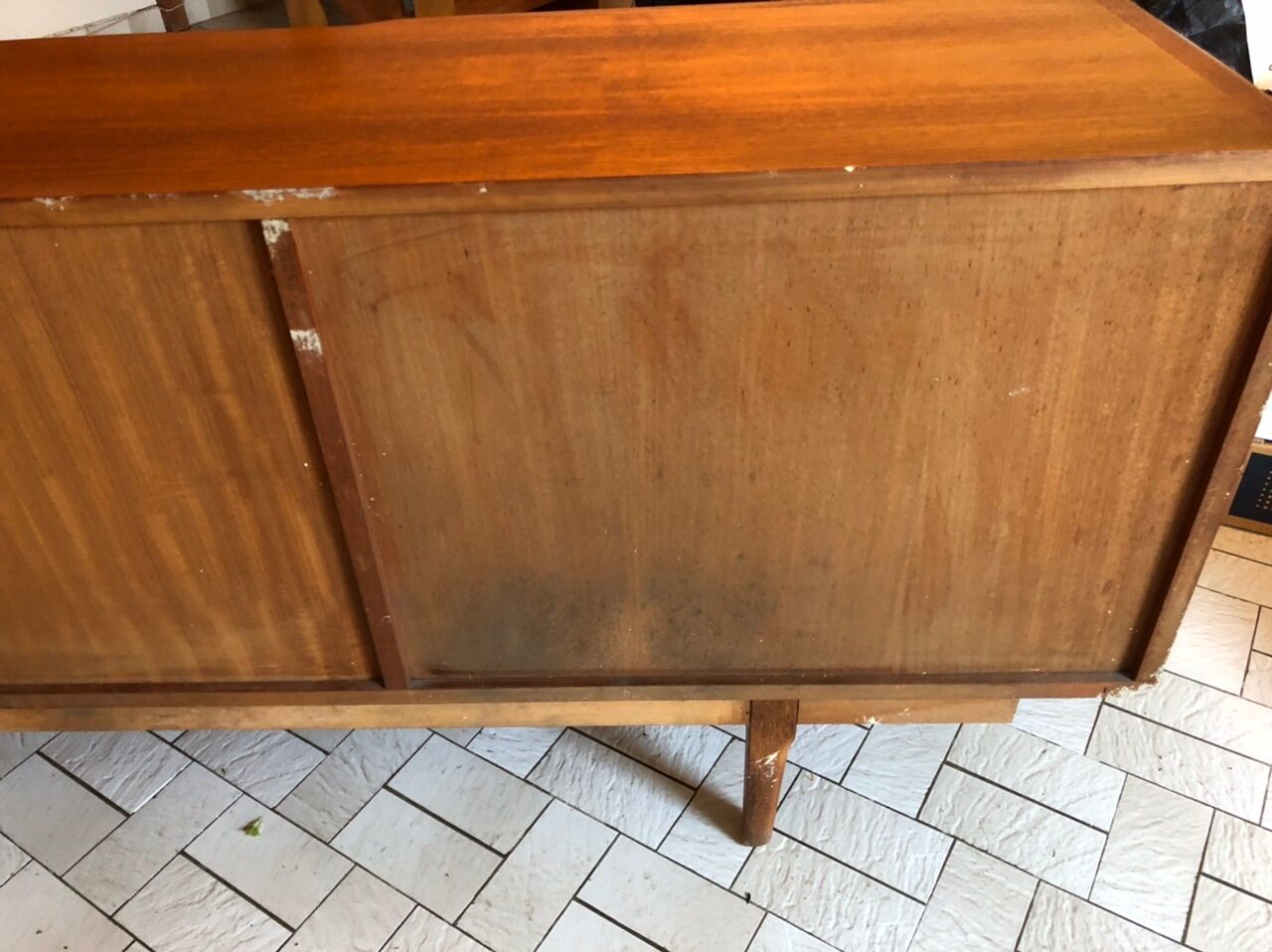 Scandinavian sideboard