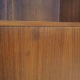 Bookcase with a bar from the 60/70