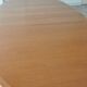 Grande table de conférence
