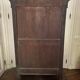 Restoration period mahogany secretary