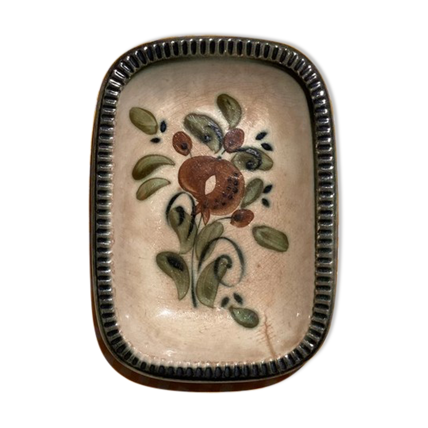 Vide poche / plat Boch