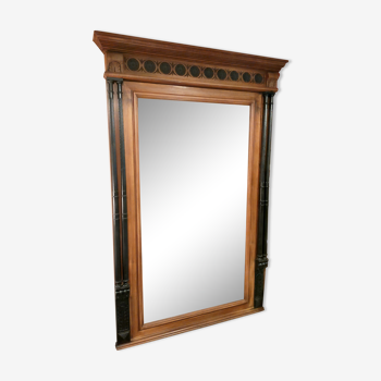 Trumeau mirror Henry II, 153x91 cm