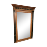 Trumeau miroir Henri II, 153x91 cm