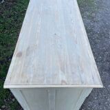 Large low sideboard
