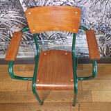 Fauteuil de maître d'école Mullca