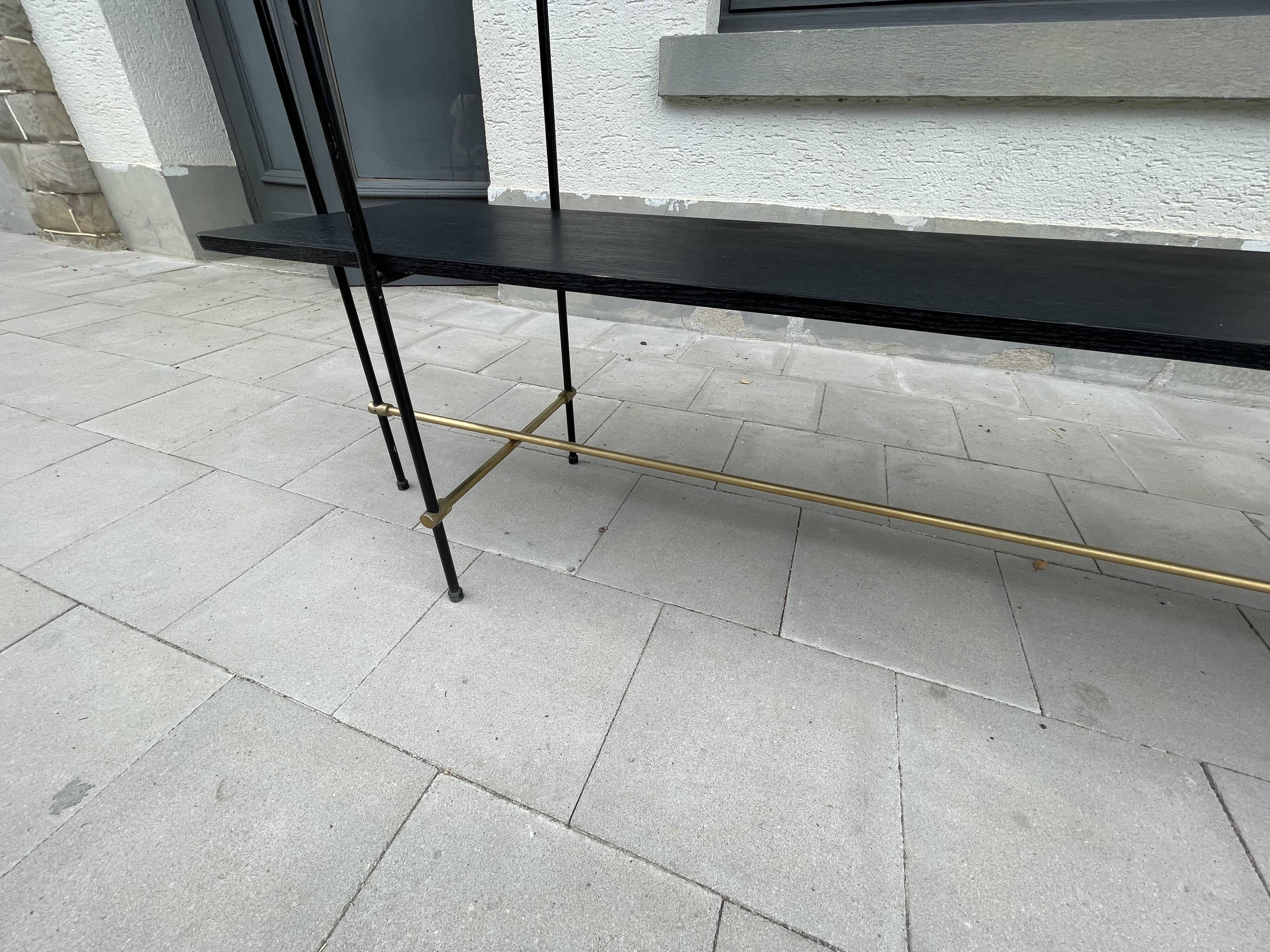 Console design Highline Table 180 by Versmissen, reference HIGHCON1