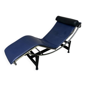 Chaise longue Cassina - bleu