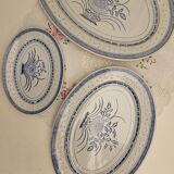 Lot of Chinese porcelain tableware