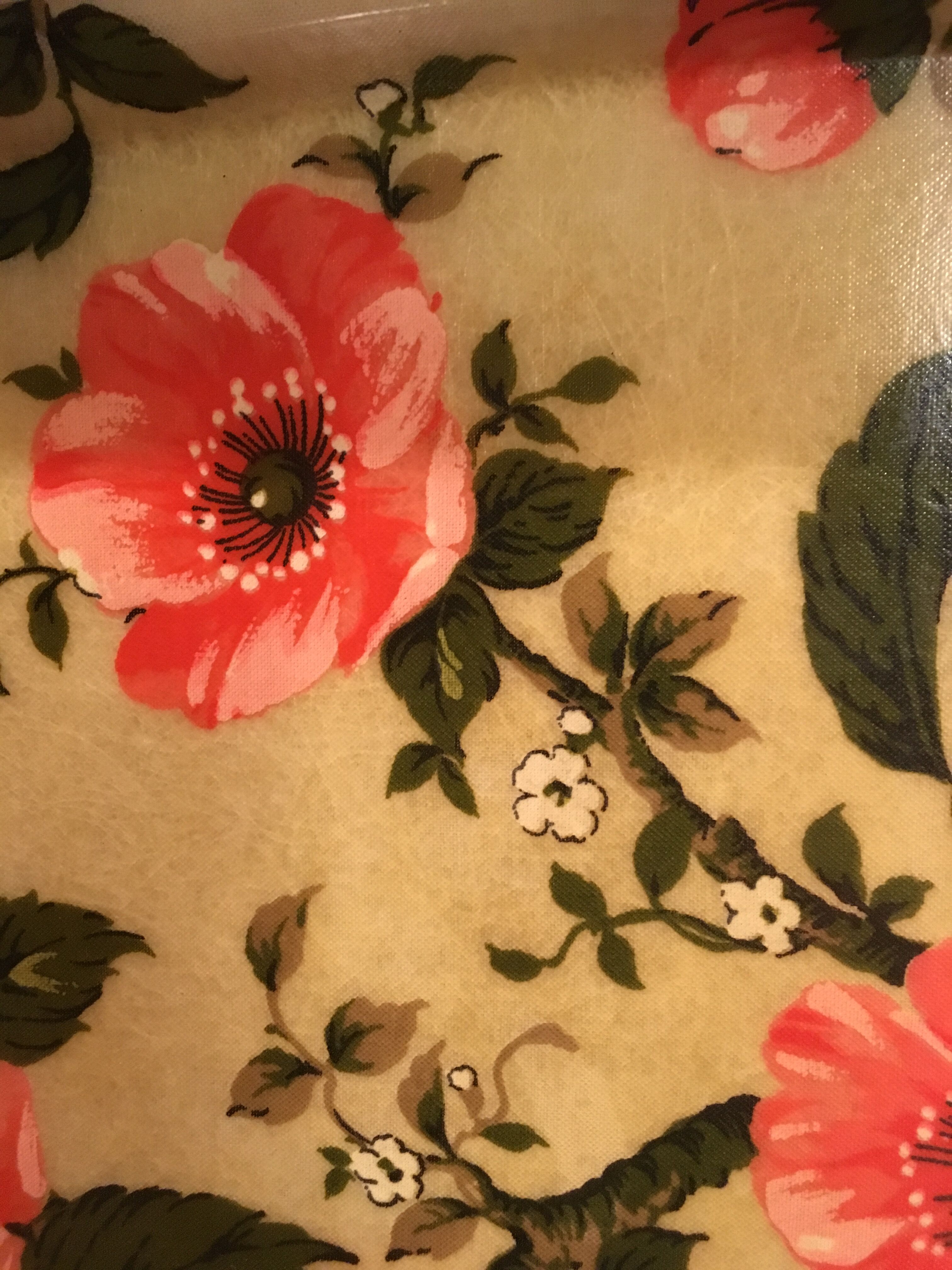Vintage tray