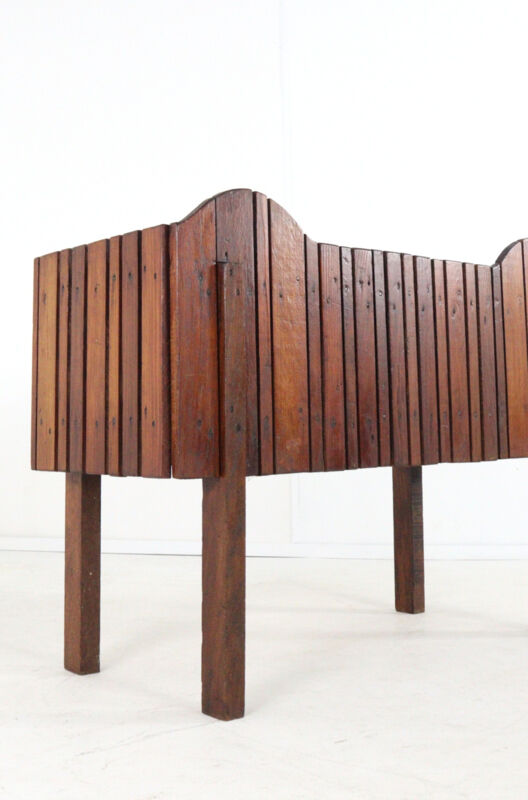 Planter 'Aduard'  vintage mid century design