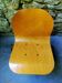 Set of 4 galvanita chairs
