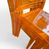 4 x La Marie chairs / Philippe Starck / Kartell 2001