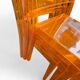 4 chaises La Marie / Philippe Starck / Kartell 2001