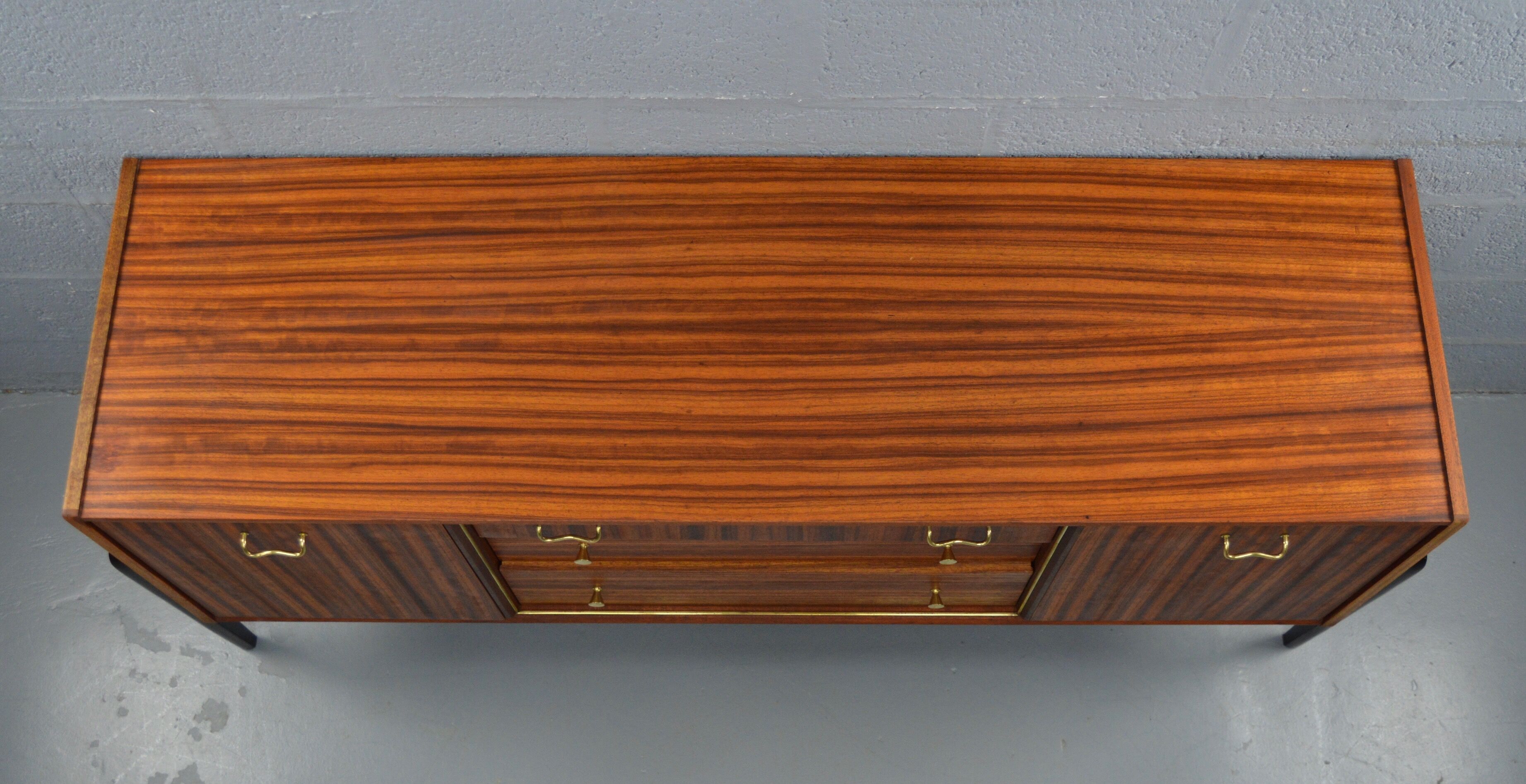 Mid century vintage sideboard