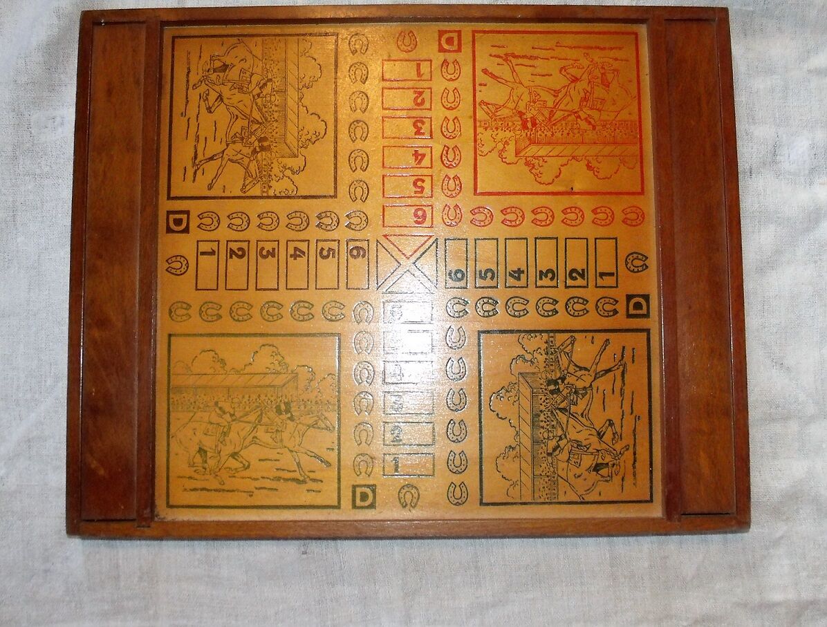 Wood checkered games Parcheesi game of checkers