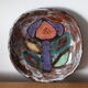 Ceramic cup Jacqueline Bartre Sant Vicens, 60s