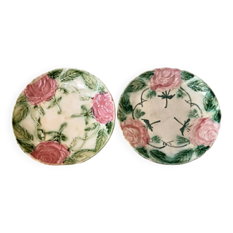 Pink slip plates from Onnaing