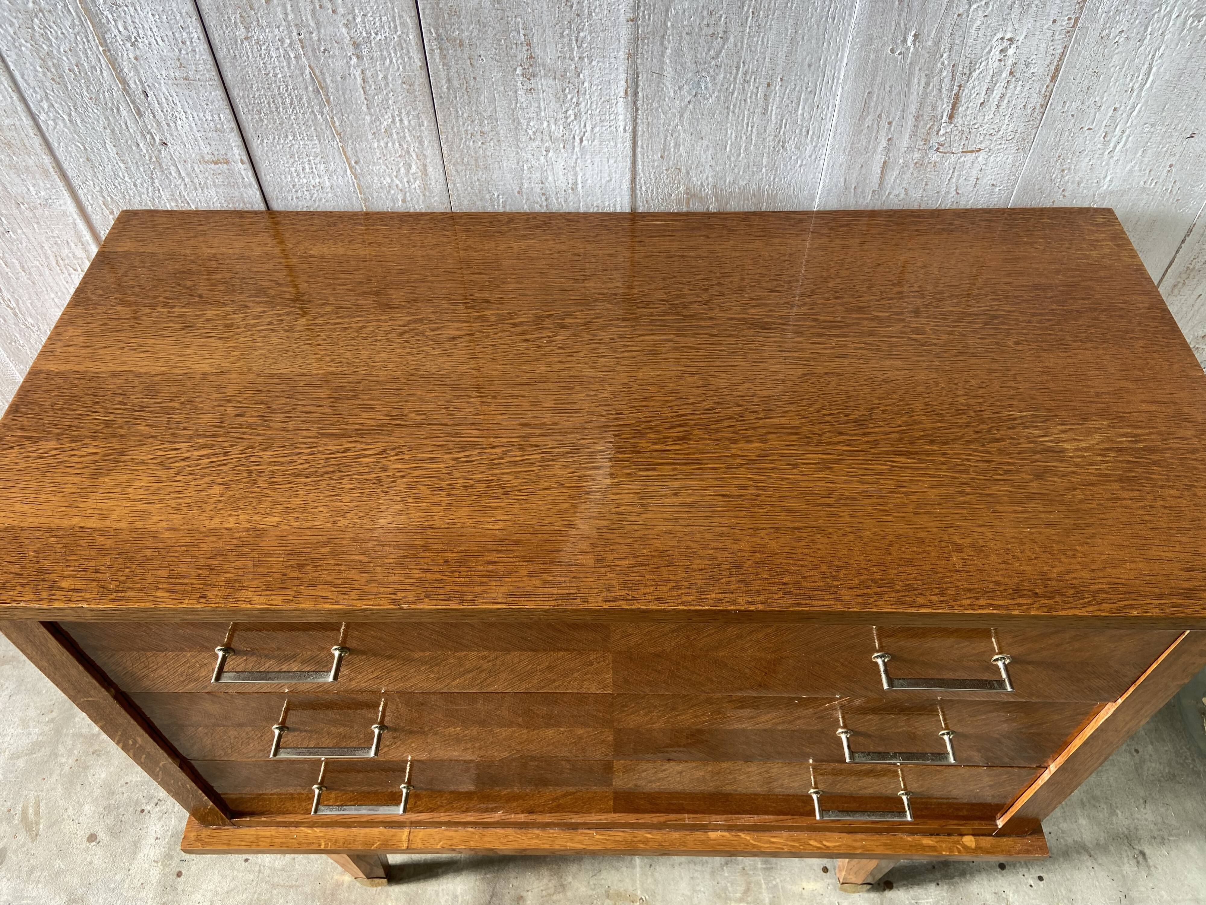 1950s chest of drawers
