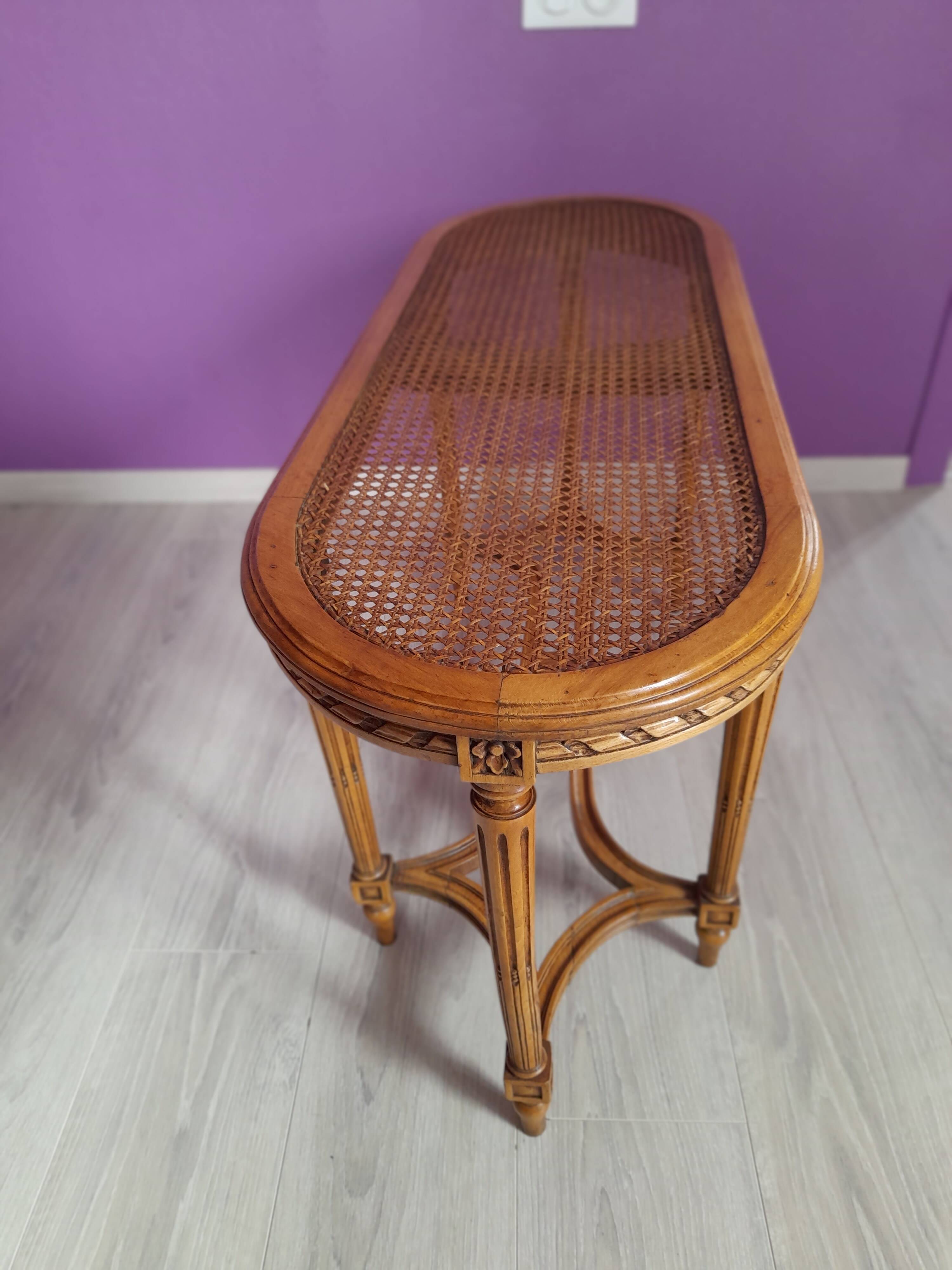 20th century period bench