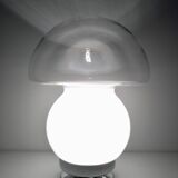 Vintage Table Lamp • Atomic Mushroom • Murano • Space Age • 1960