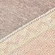 Tapis de couloir turc vintage rouge pastel doux 2x8, 78x246 cm