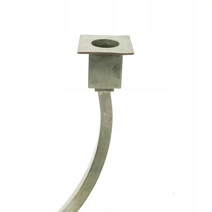 CK7 Art Deco Two-Arm Candle Holder