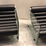 Lenci chair pair