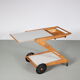 Chariot « Mobilo PE03 » de Cees Braakman pour Pastoe, Pays-Bas 1950