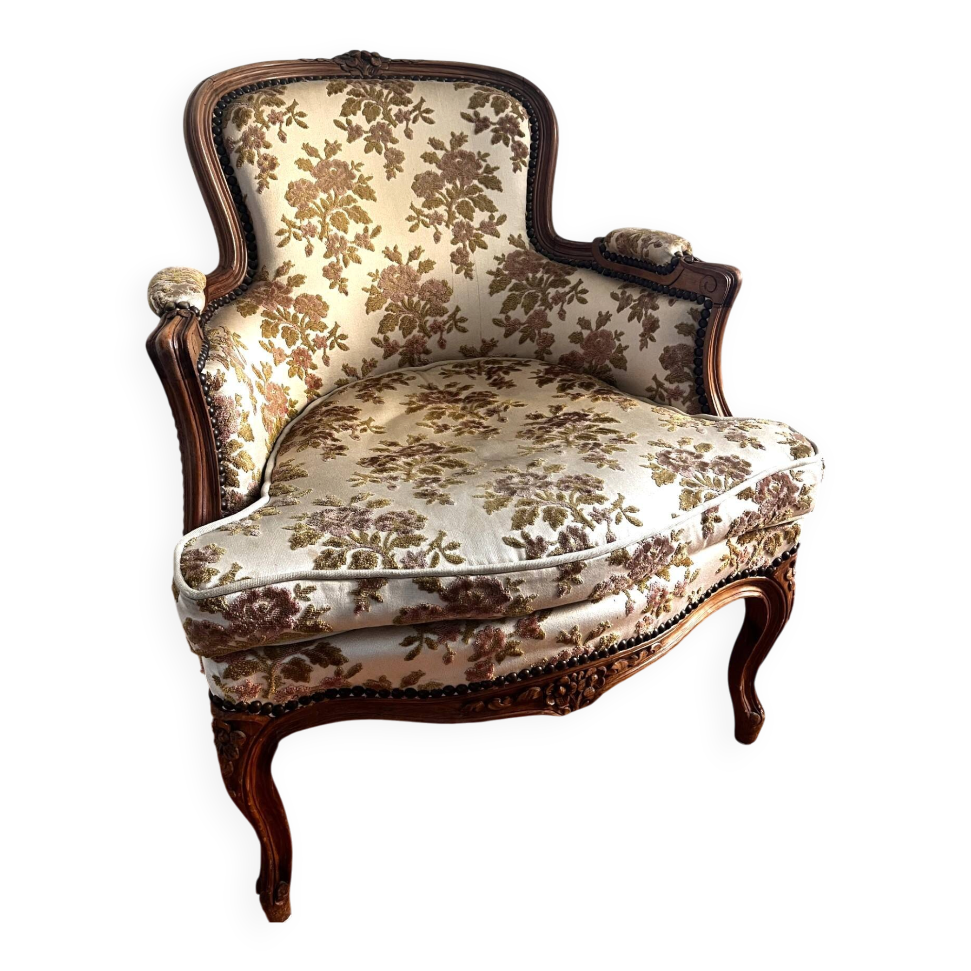 Antique armchair