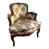 Antique armchair