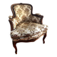 Antique armchair