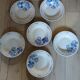 6 Moulin des Loups soup plates