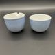 Rosenthal Century – Tapio Wirkkala – Pastel blue cup and milk jug –