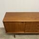 Teak enfilade
