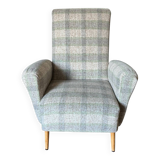 Fauteuil Anglais vintage