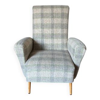 Fauteuil Anglais vintage