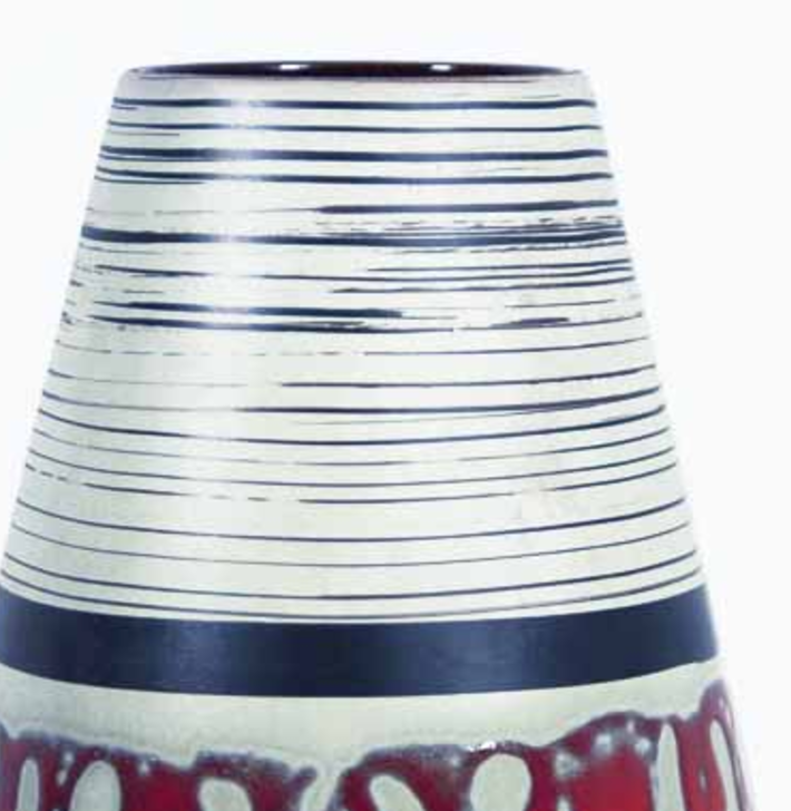 Vase 50s