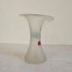Frosted glass vase Mäser collection Vario Première