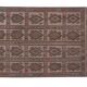 Vintage Turkish kilim handwoven 161x226 cm