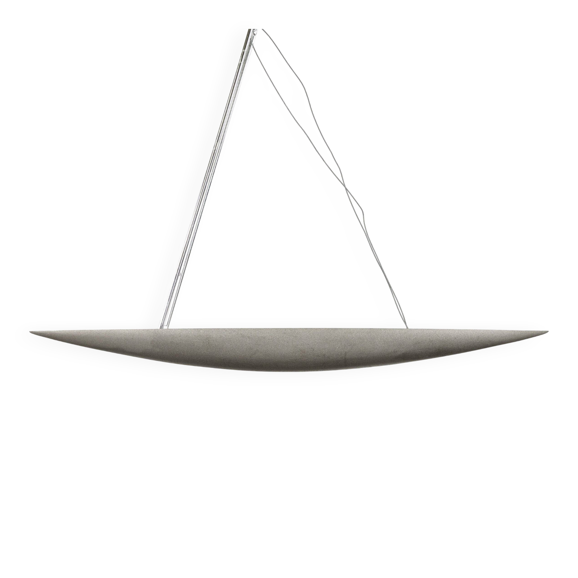 Pendant Lamp 'America Cup' for Maison Lucien Gau