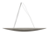 Pendant Lamp 'America Cup' for Maison Lucien Gau