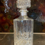 Vintage whisky decanter