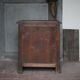 Meuble bois 1 porte, meuble confiturier, meuble de rangement