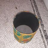 Vintage Lucari Holland 1969 Basket