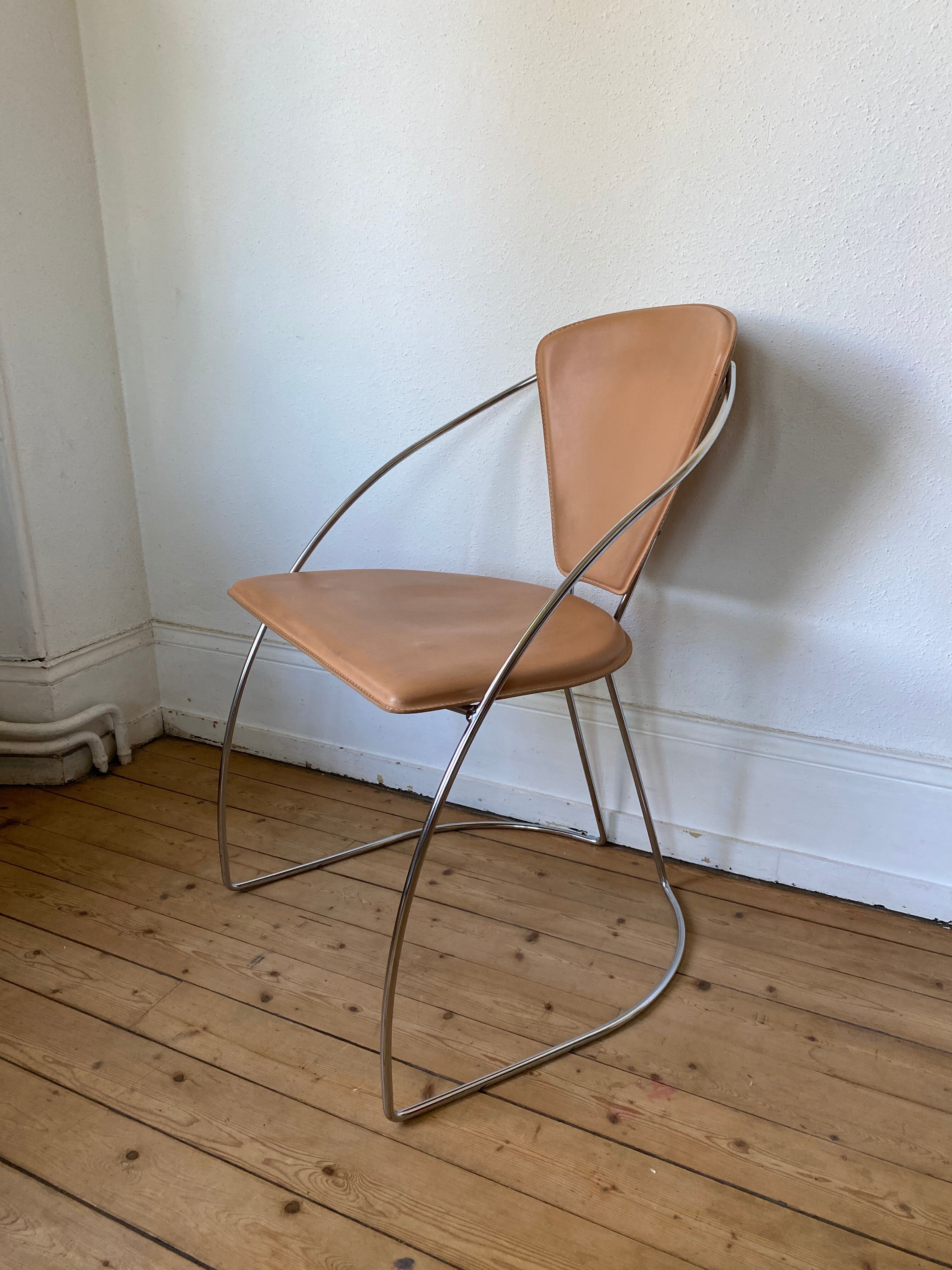 Linda Chair by Arrben Italy