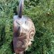 Lulua African Mask