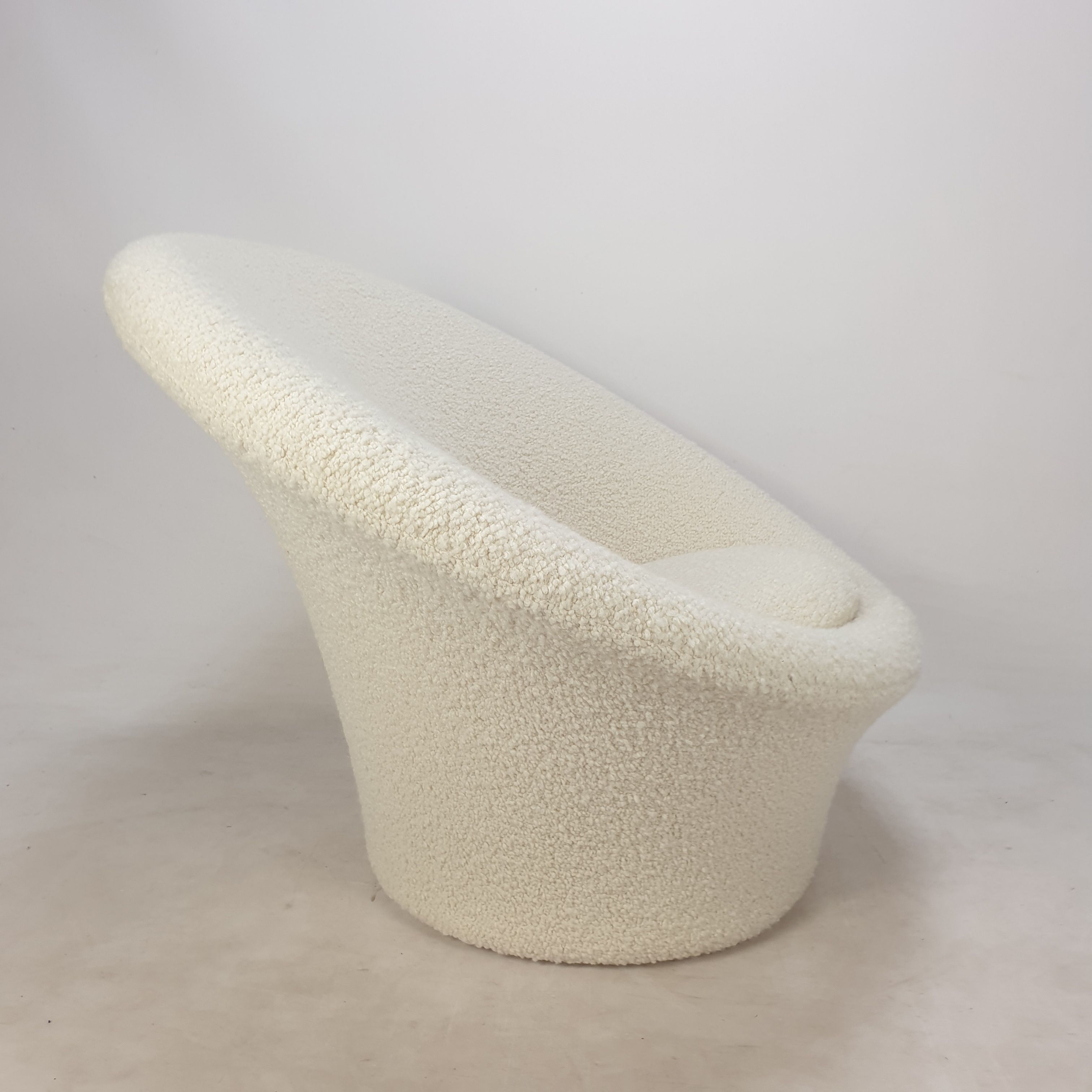 "Big" Mushroom armchair and pouf by Pierre Paulin for Artifort, 1960