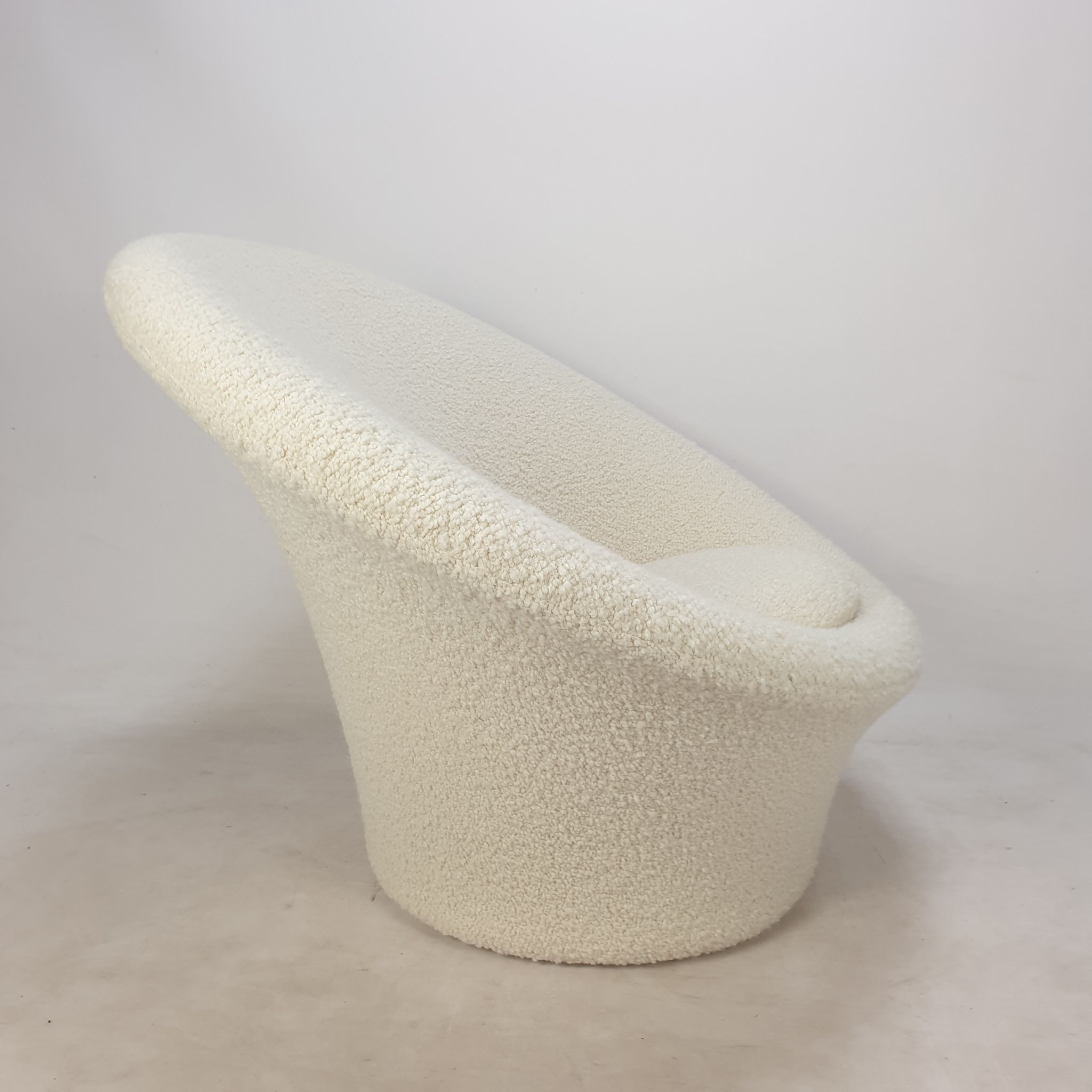 "Big" Mushroom armchair and pouf by Pierre Paulin for Artifort, 1960