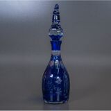 Crystal Carafe, Poland, 1980s