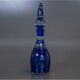 Carafe de cristal, Pologne, années 1980